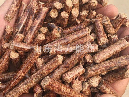 點擊查看詳細信息標題：生物質紅木顆粒 閱讀次數：7690
